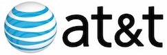 Telecom - AT&T Enterprise Business - Logo