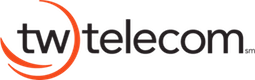 Telecom Time Warner TW Telecom Data Logo