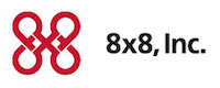 Telecom - 8x8 - Logo